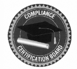 COMPLIANCE CERTIFICATION BOARD trademark