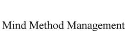 MIND METHOD MANAGEMENT trademark