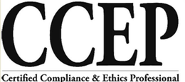 CCEP CERTIFIED COMPLIANCE & ETHICS PROFESSIONAL trademark