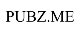 PUBZ.ME trademark
