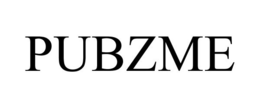 PUBZME trademark