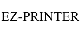 EZ-PRINTER trademark