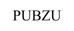 PUBZU trademark