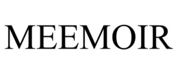 MEEMOIR trademark