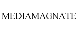 MEDIAMAGNATE trademark