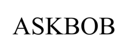 ASKBOB trademark