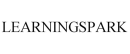 LEARNINGSPARK trademark