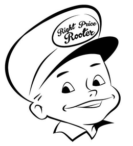 RIGHT PRICE ROOTER trademark