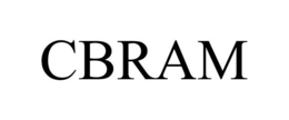 CBRAM trademark
