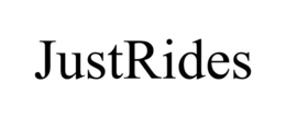 JUSTRIDES trademark