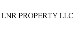 LNR PROPERTY LLC trademark