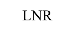 LNR trademark