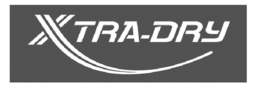 XTRA-DRY trademark