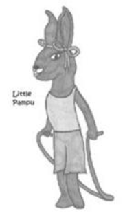 LITTLE PAMPU trademark