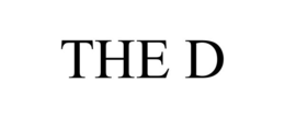 THE D trademark