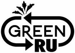 GREEN RU trademark