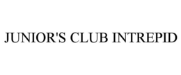 JUNIOR'S CLUB INTREPID trademark