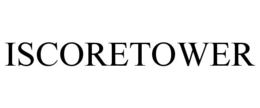 ISCORETOWER trademark