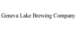 GENEVA LAKE BREWING COMPANY trademark