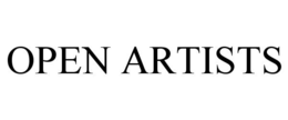 OPEN ARTISTS trademark