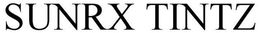 SUNRX TINTZ trademark
