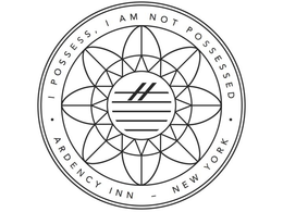 · I POSSESS, I AM NOT POSSESSED · ARDENCY INN - NEW YORK trademark