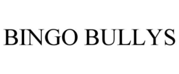 BINGO BULLIES trademark