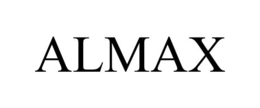 ALMAX trademark