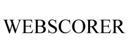 WEBSCORER trademark