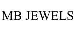 MB JEWELS trademark