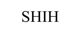 SHIH trademark