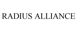 RADIUS ALLIANCE trademark