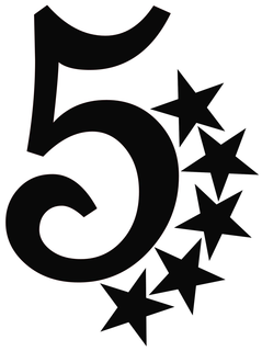 5, FITTED trademark