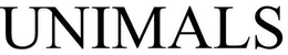 UNIMALS trademark