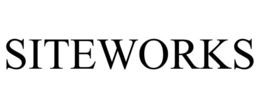 SITEWORKS trademark