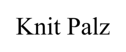 KNIT PALZ trademark