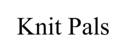 KNIT PALS trademark
