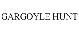 GARGOYLE HUNT trademark