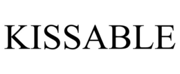 KISSABLE trademark
