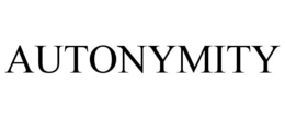 AUTONYMITY trademark
