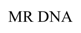 MR DNA trademark