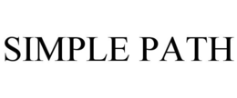 SIMPLE PATH trademark