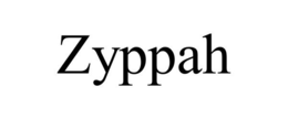 ZYPPAH trademark