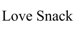 LOVE SNACK trademark