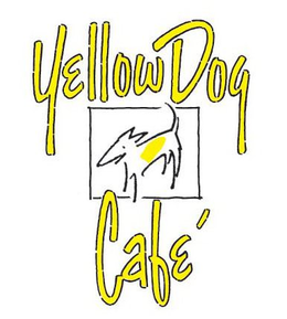 YELLOW DOG CAFÉ trademark