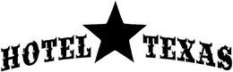 HOTEL TEXAS trademark