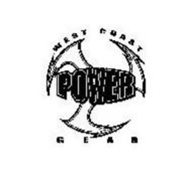 WEST COAST POWER GEAR trademark
