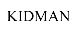 KIDMAN trademark