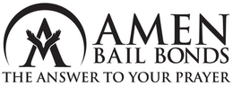 A AMEN BAIL BONDS THE ANSWER TO YOUR PRAYER trademark