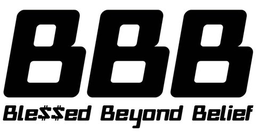 BBB BLE$$ED BEYOND BELIEF trademark